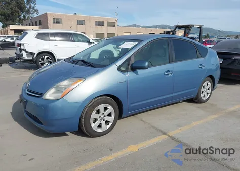 2007 Toyota Prius из США, поврежденный, VIN JTDKB20U777610948